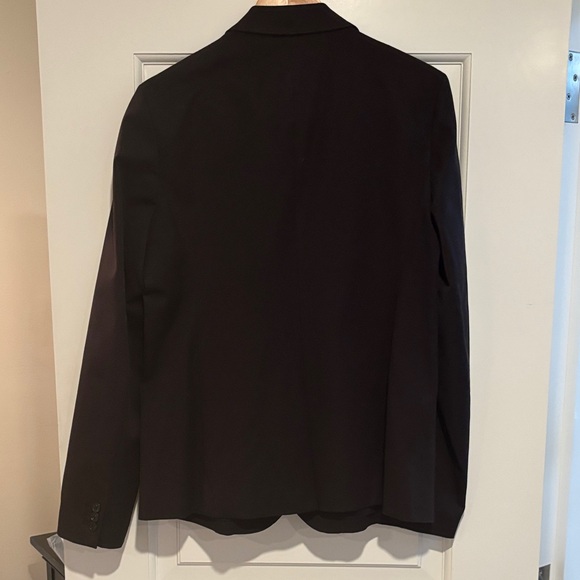 J. Crew Elegant Black Blazer - Picture 3 of 3
